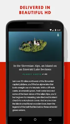 Great Big Story android App screenshot 6